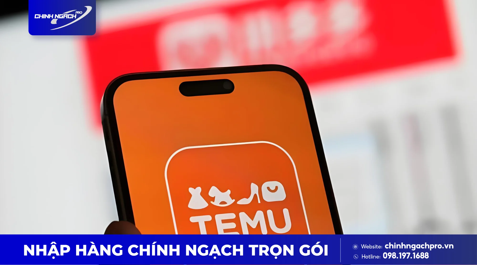 Ứng dụng Temu được xem là phiên bản quốc tế của Pinduoduo