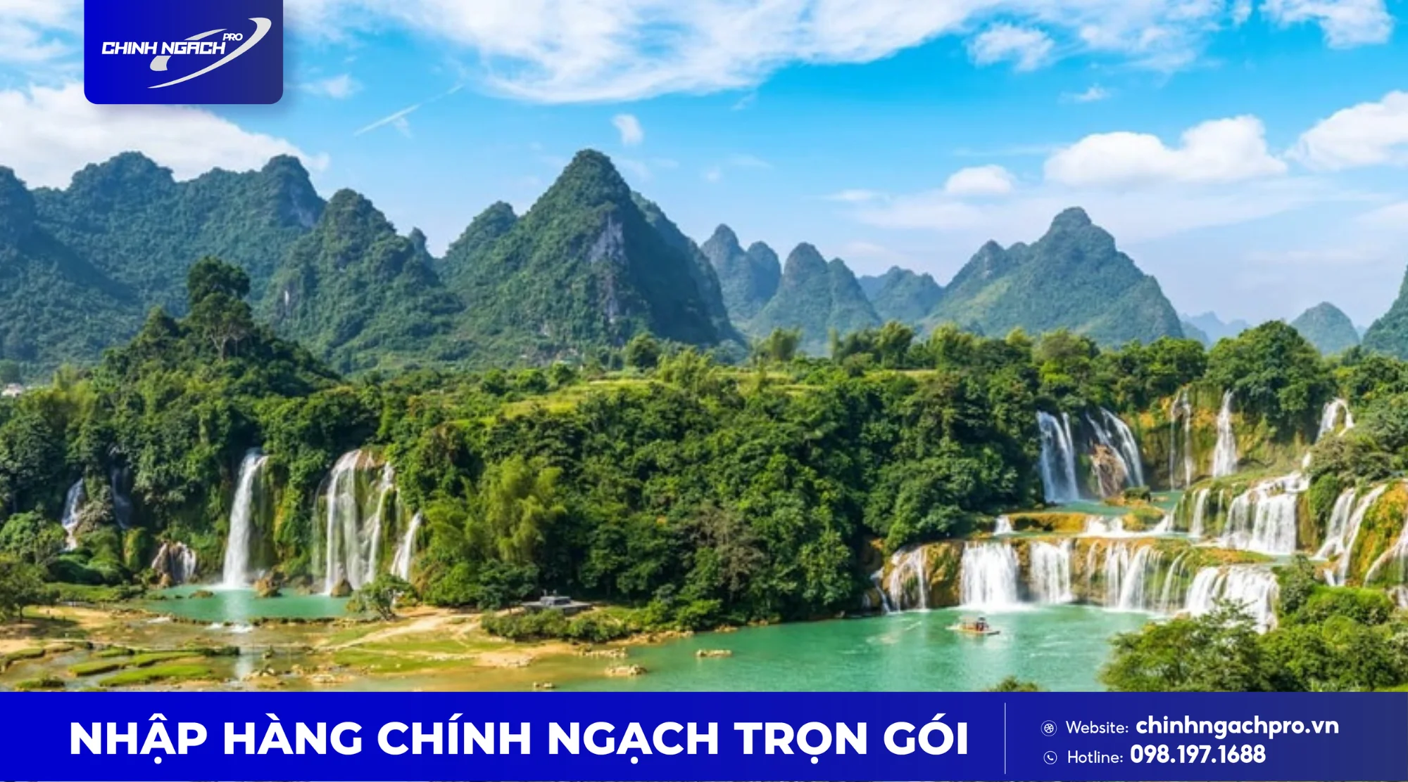 Khu tự trị dân tộc Choang Quảng Tây - cửa ngõ phía Đông Bắc