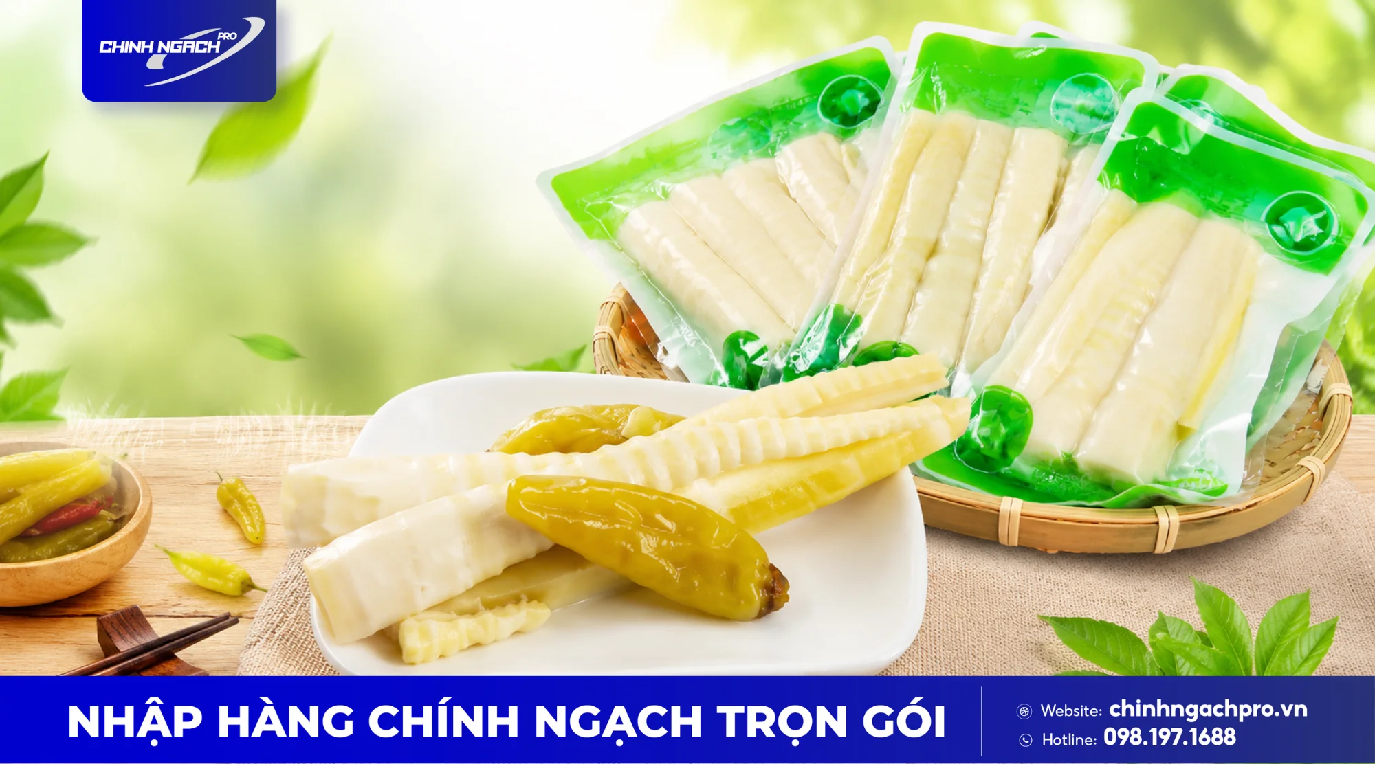 Món ăn kèm được ưa chuộng trong mỗi bữa cơm