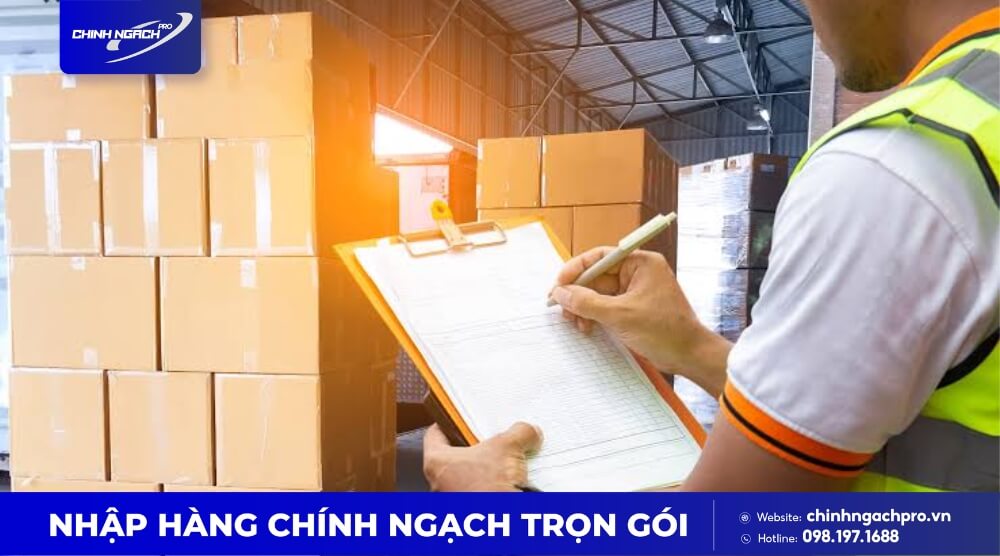 Chính Ngạch Pro hỗ trợ kiểm hàng order Taobao