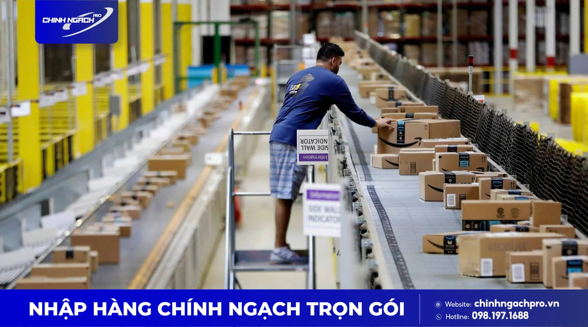 Kinh nghiệm mua hàng trên Amazon