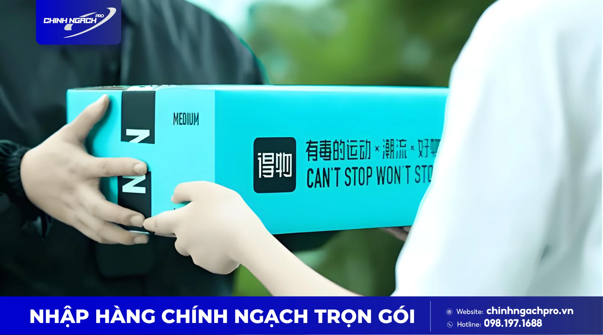 Mô hình kinh doanh kiểm định trung gian của Poizon