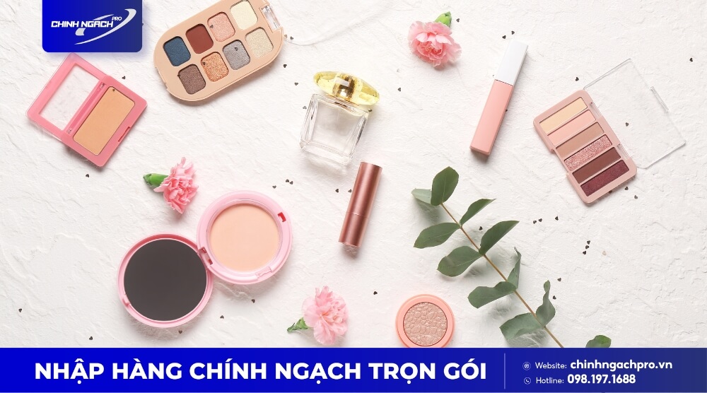 Các hãng mỹ phẩm nội địa trung cao cấp nhiều loại