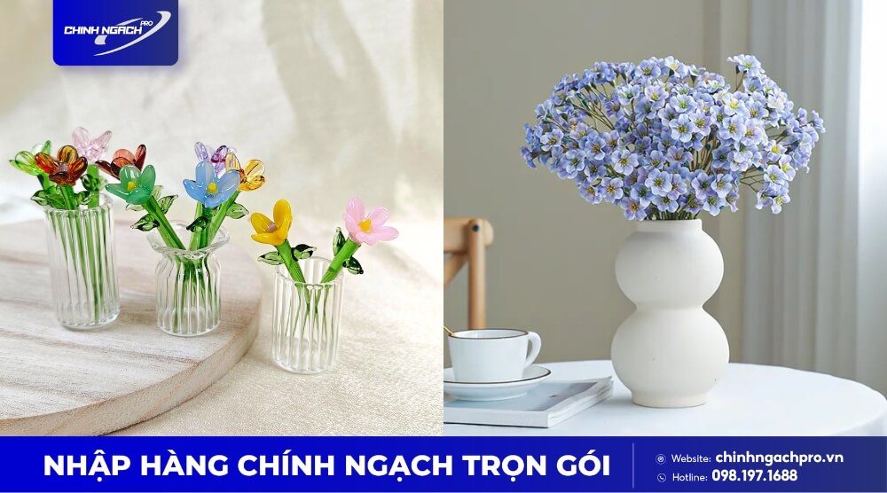 Hoa đá Trung Quốc sang trọng, nhiều ý nghĩa