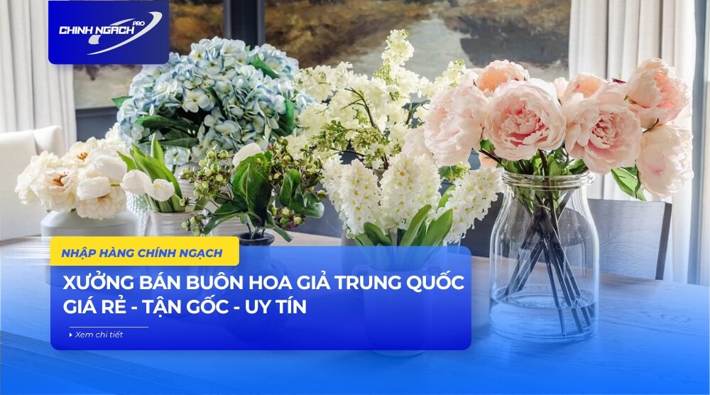 Hoa giả Trung Quốc