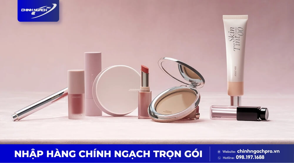 JOOCYEE - Mỹ phẩm nội địa Trung Quốc cao cấp