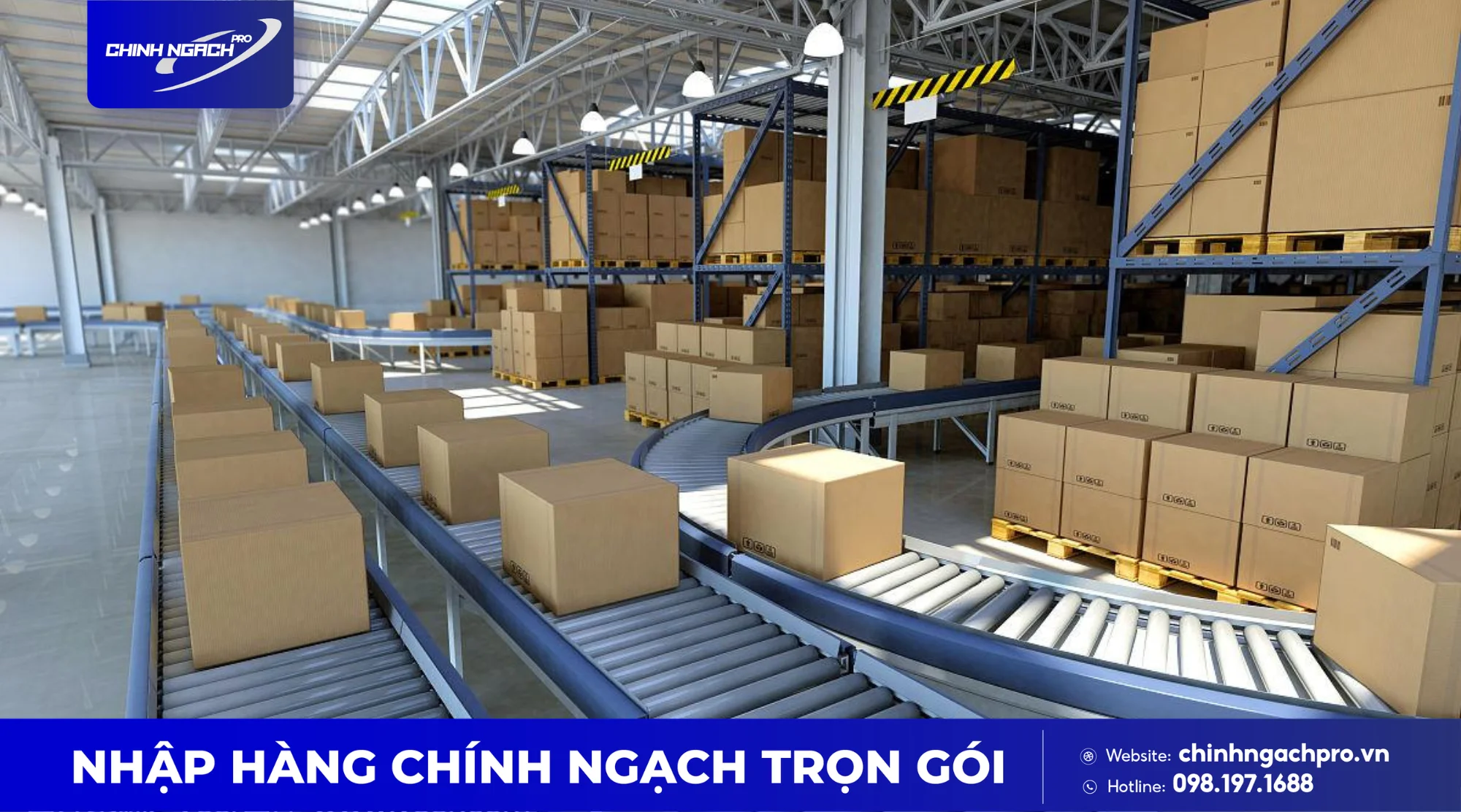 Hàng hoá được kiểm tra trước khi vận chuyển về Việt Nam Hàng hoá được kiểm tra trước khi vận chuyển về Việt Nam
