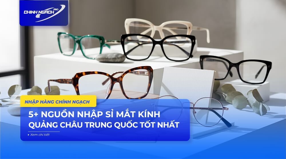 Mắt kính Quảng Châu Trung Quốc