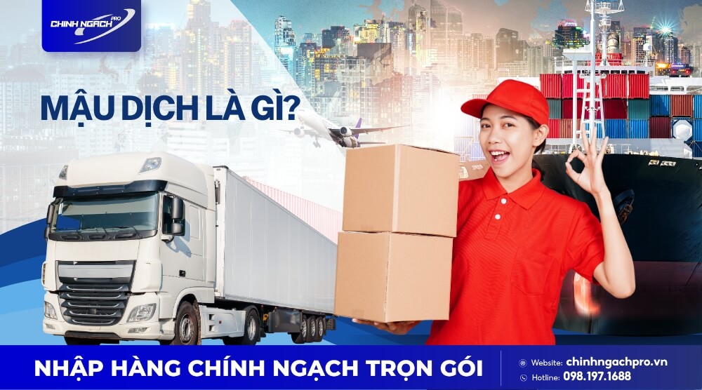 Mậu dịch là hoạt động mua bán hàng hóa để kinh doanh