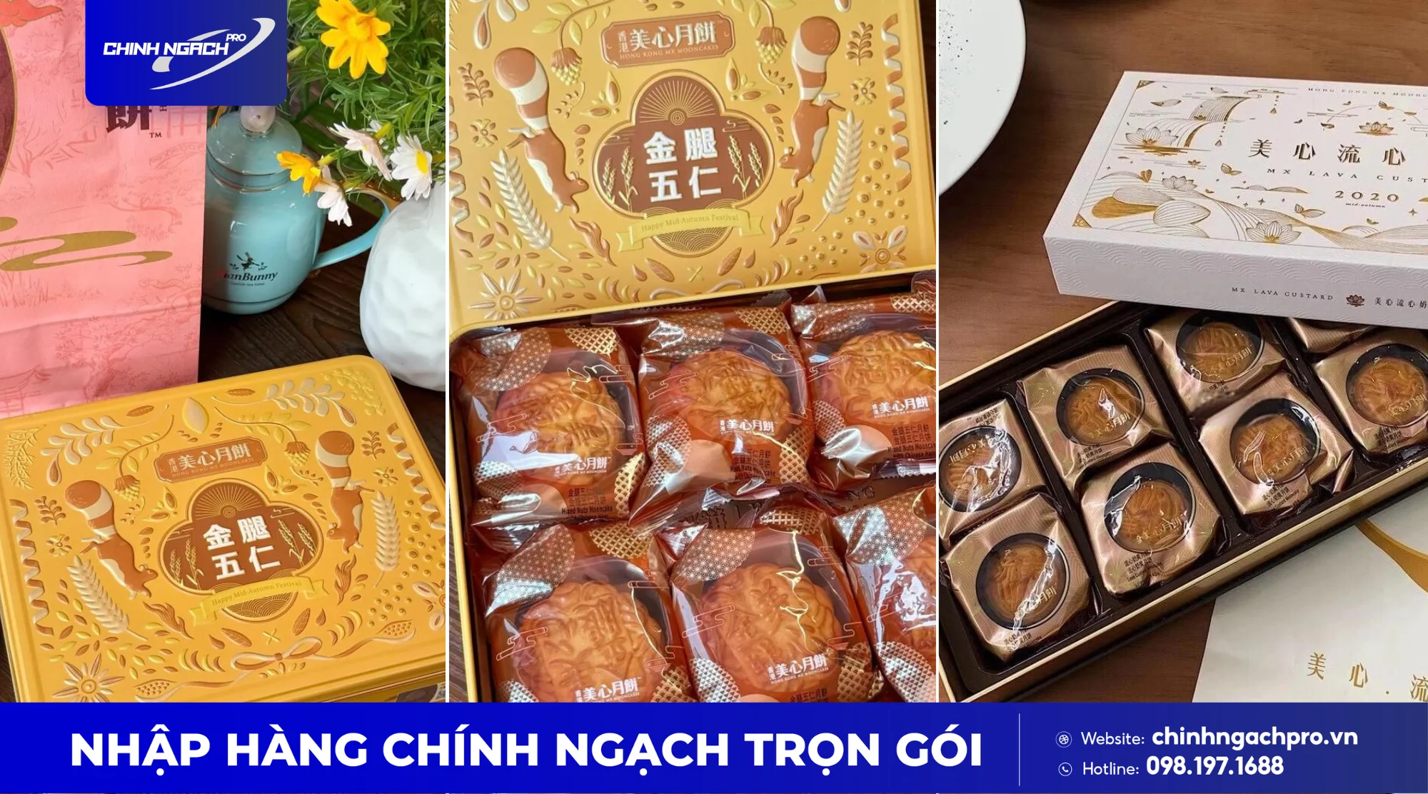 Bánh trung thu Hong Kong MX là thương hiệu lâu đời tại Hongkong Bánh trung thu Hong Kong MX là thương hiệu lâu đời tại Hongkong