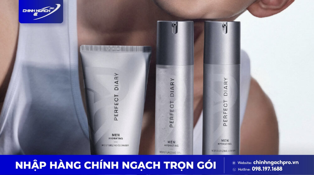 Perfect Diary - Thương hiệu mỹ phẩm makeup Trung Quốc
