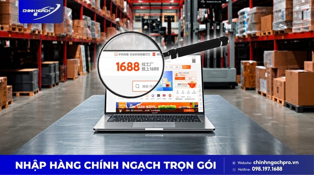 Ship hàng từ 1688 về Việt Nam qua ký gửi