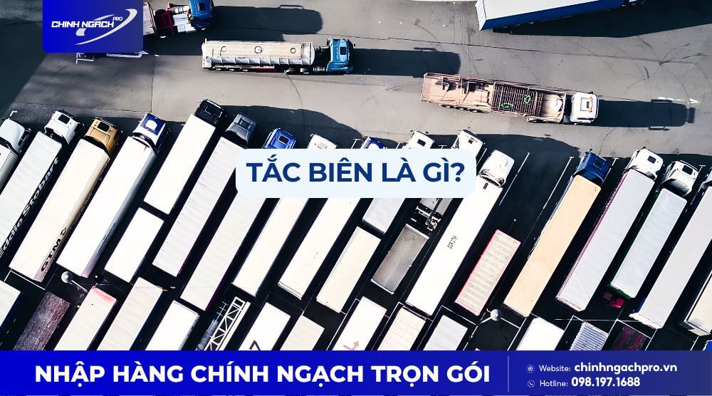 Tắc biên là gì