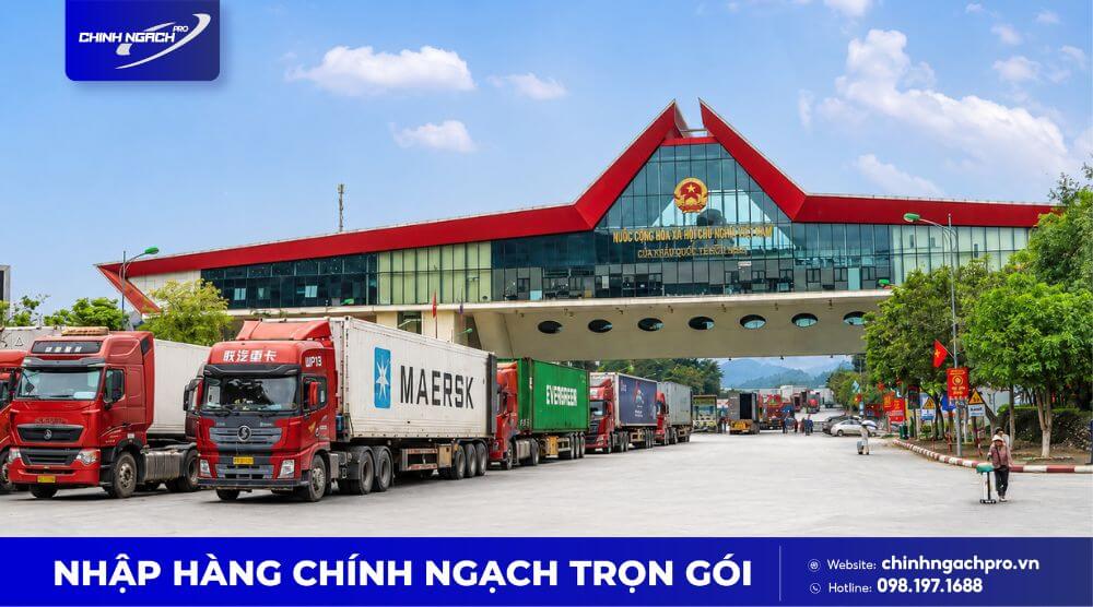 Tắc biên Trung Quốc diễn ra nhiều ngày