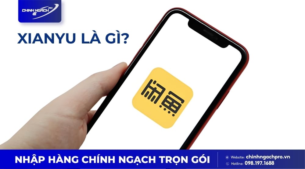 Xianyu là app con cá
