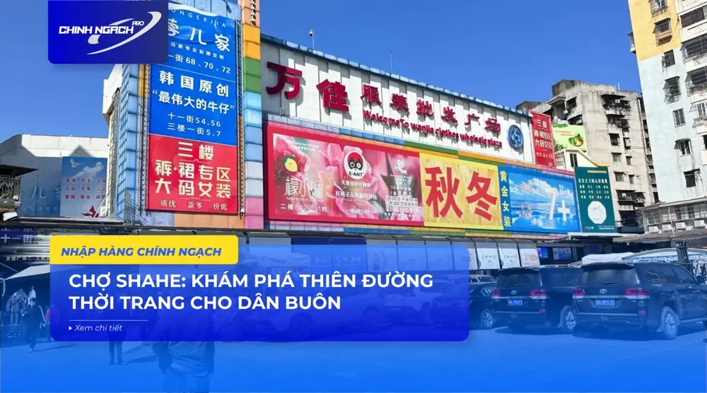 Chợ Shahe