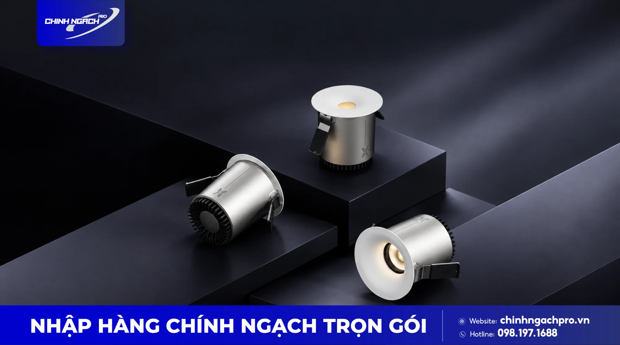 Đèn Led Trung Quốc với mẫu mã đa dạng, tính năng thông minh Đèn Led Trung Quốc với mẫu mã đa dạng, tính năng thông minh