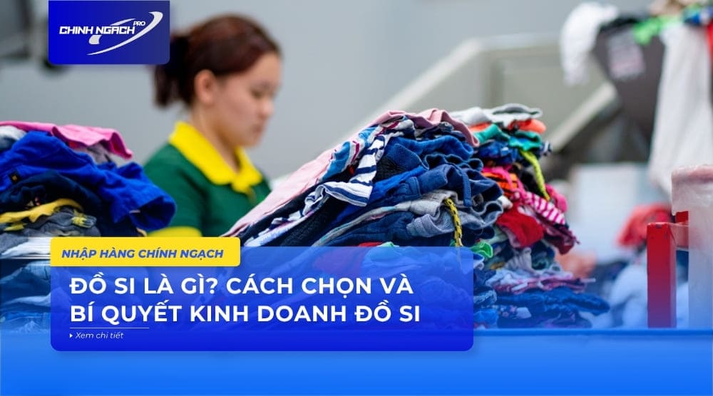 Đồ si là gì? Cách chọn và bí quyết kinh doanh đồ si