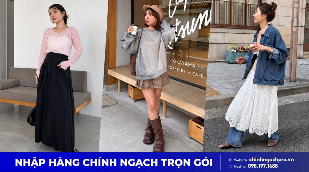 Kiểu dáng váy Trung Quốc phù hợp người Việt