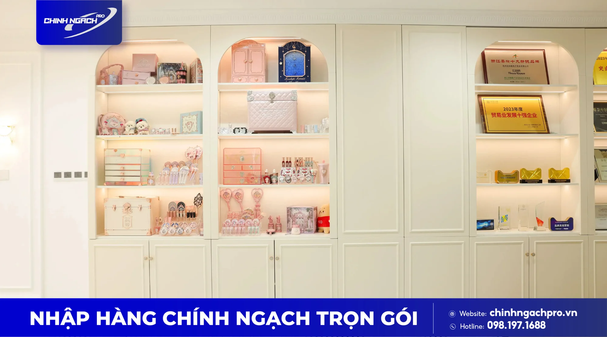 Hãng mỹ phẩm “Hoa Biết” với thiết kế bao bì siêu ấn tượng Hãng mỹ phẩm “Hoa Biết” với thiết kế bao bì siêu ấn tượng