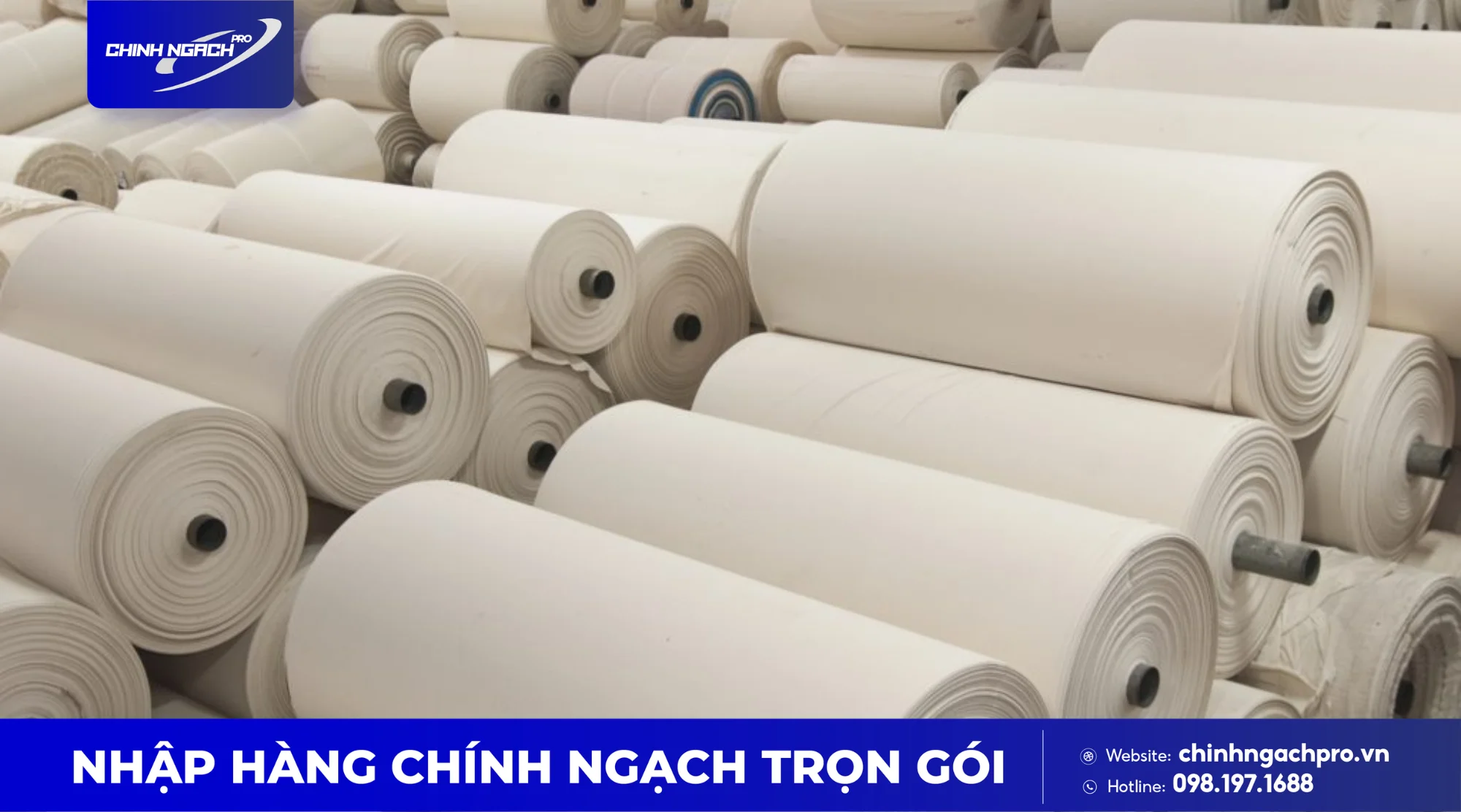 Vải cotton Trung Quốc mềm mịn, thoáng mát Vải cotton Trung Quốc mềm mịn, thoáng mát