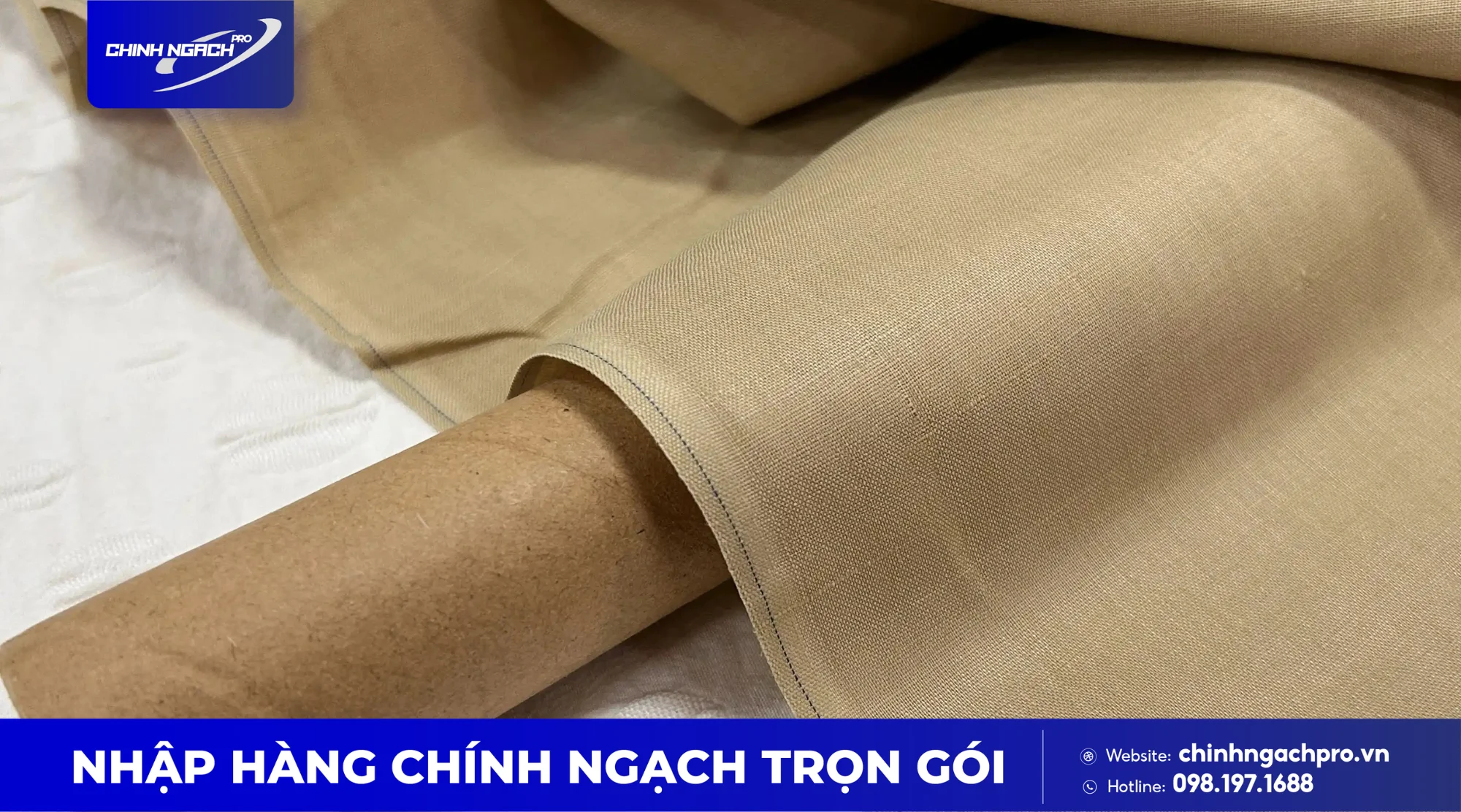 Vải kaki Trung Quốc đứng form, bền màu Vải kaki Trung Quốc đứng form, bền màu