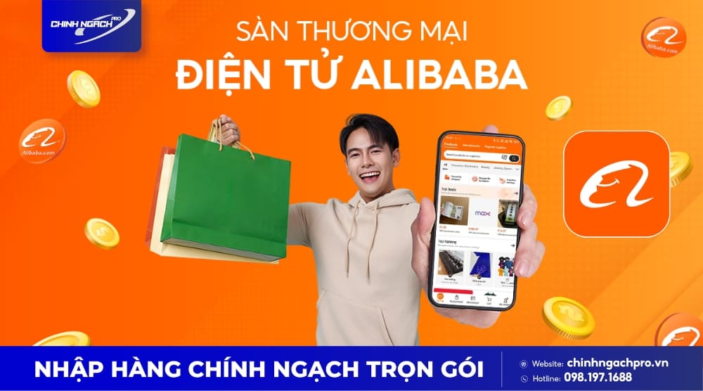 Sàn thương mại điện tử Trung Quốc Alibaba