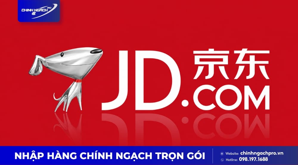 Sàn thương mại điện tử Trung Quốc JD.com