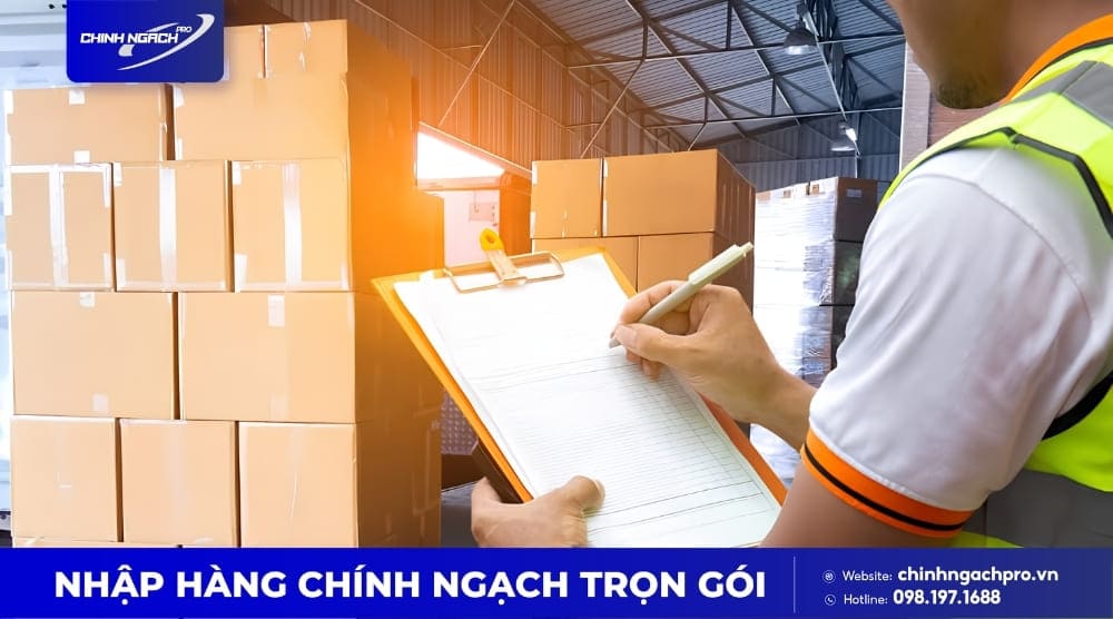 Trung gian order sàn tmđt Trung Quốc