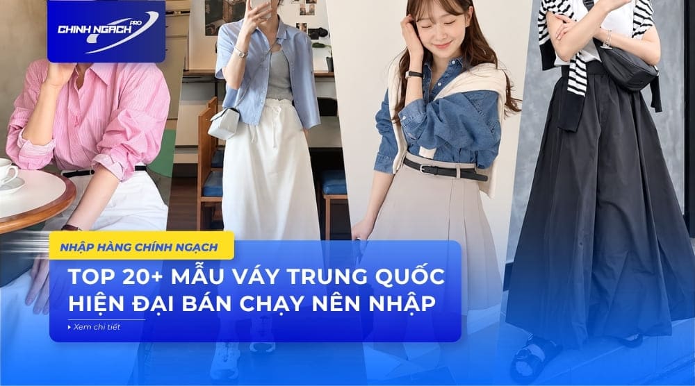 Váy Trung Quốc