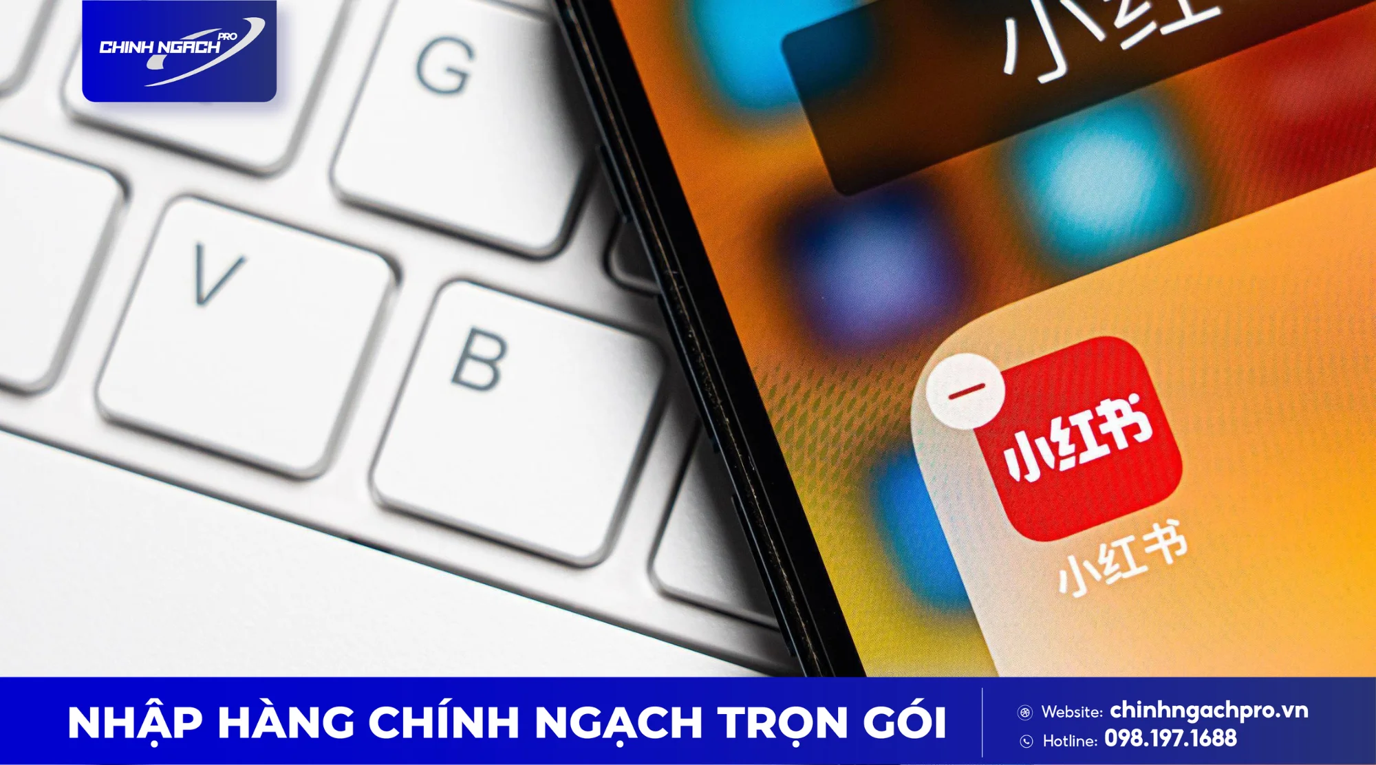 Ứng dụng Tiểu Hồng Thư trên điện thoại Ứng dụng Tiểu Hồng Thư trên điện thoại