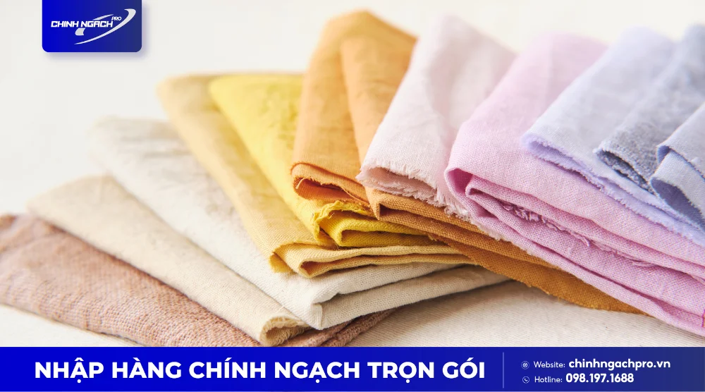 Đối tượng và sản phẩm cần chứng nhận hợp quy dệt may Đối tượng và sản phẩm cần chứng nhận hợp quy dệt may