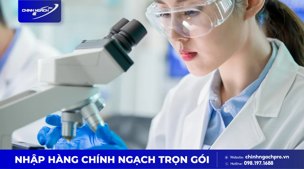 Lấy mẫu và thử nghiệm formaldehyt, amin thơm Lấy mẫu và thử nghiệm formaldehyt, amin thơm