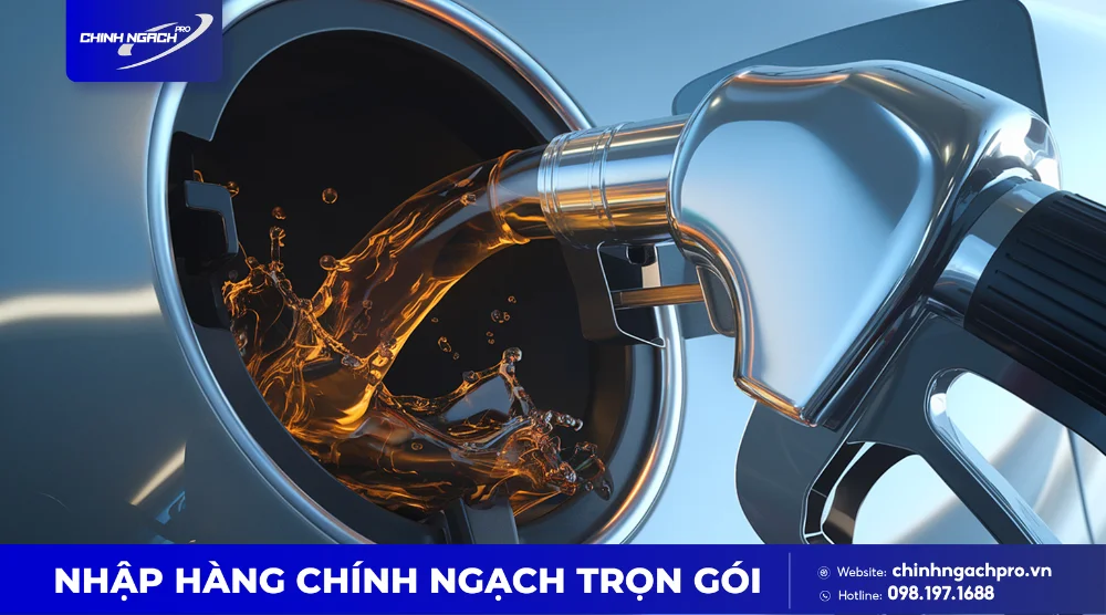 Phụ phí xăng dầu EBS trong bảng báo giá cước biển