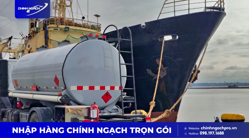 Vai trò của phụ phí EBS đối với hãng tàu và chủ hàng