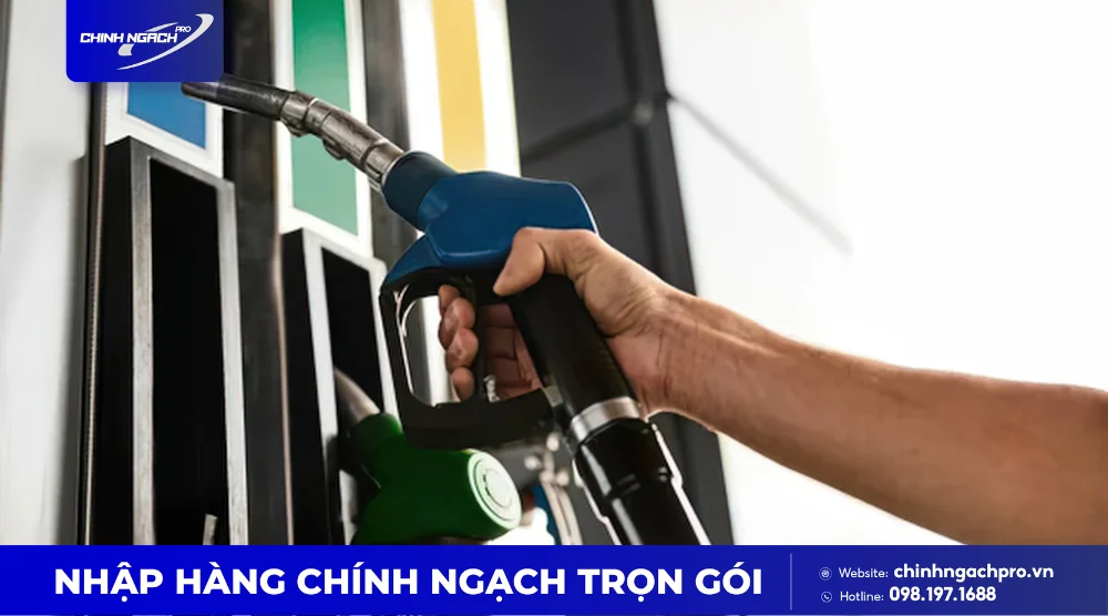 Các yếu tố làm phí EBS thay đổi theo từng lô hàng