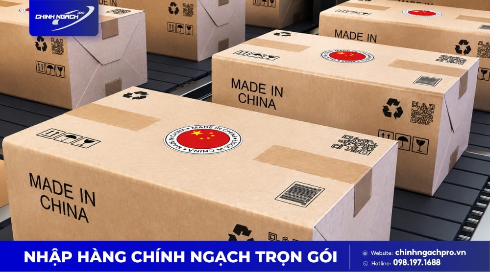 Thông quan xuất nhập khẩu linh kiện điện tử