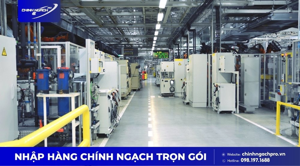 Thử nghiệm và chứng nhận hợp quy điện thoại di động