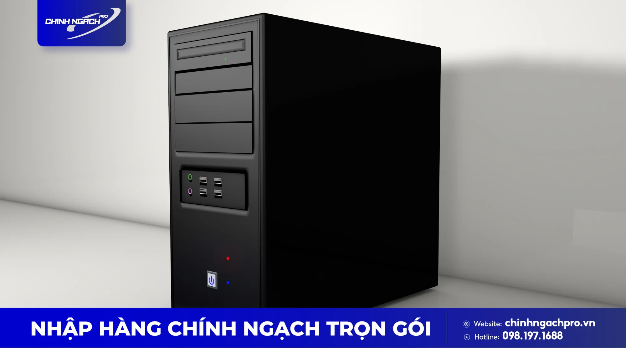 CPU máy tính nhập khẩu từ Trung Quốc