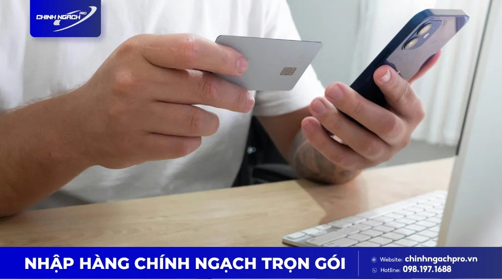 Các bên tham gia trong thanh toán TTR