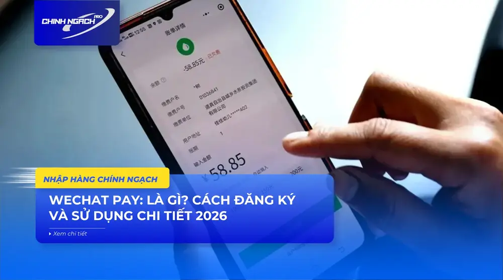 Wechat Pay